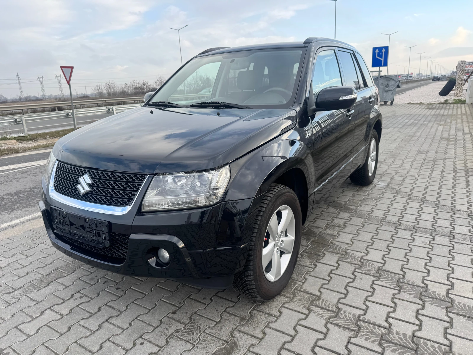 Suzuki Grand vitara 4x4 Face, снимка 1