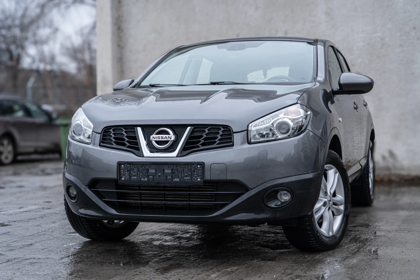Nissan Qashqai 1.5 DCI* 115 к.с* ITALY* , снимка 1