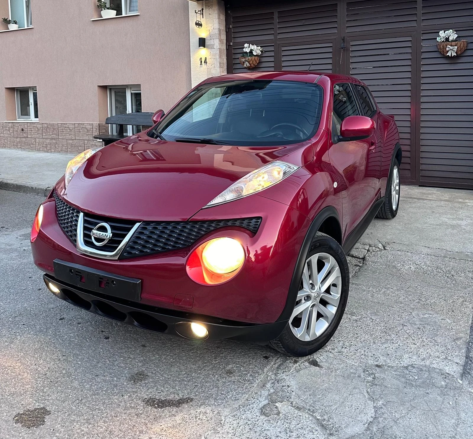 Nissan Juke 1.5 DCI EURO 5 - [1] 