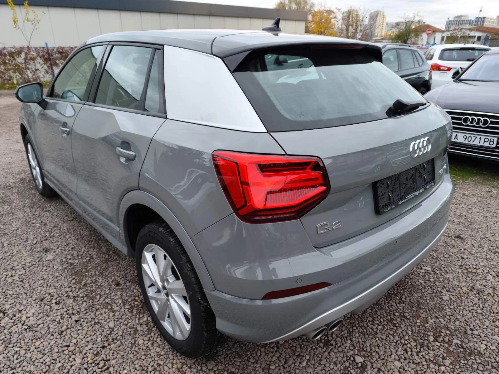 Audi Q2 35 TFSI 150к.с. - изображение 4