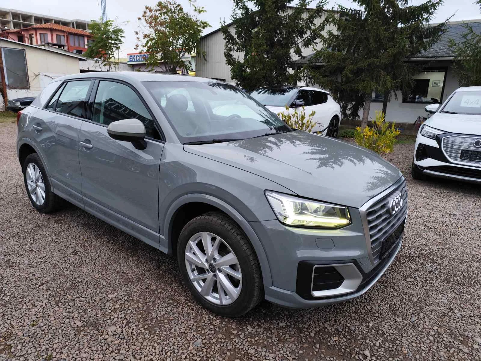 Audi Q2 35 TFSI 150к.с. - изображение 8