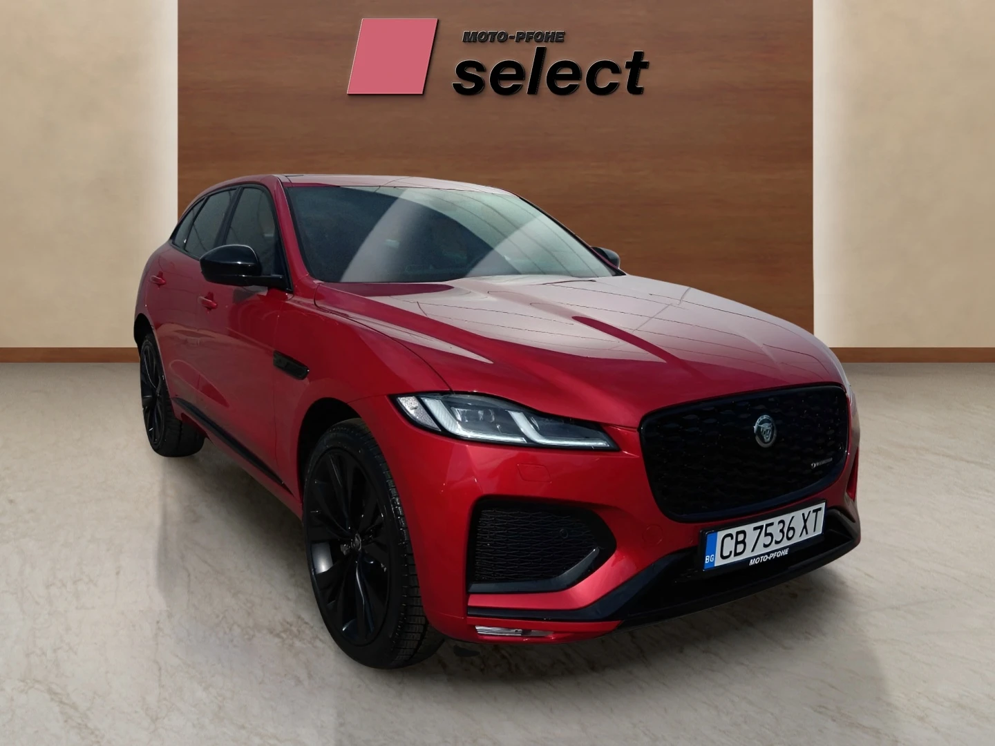 Jaguar F-PACE 3.0D - изображение 4