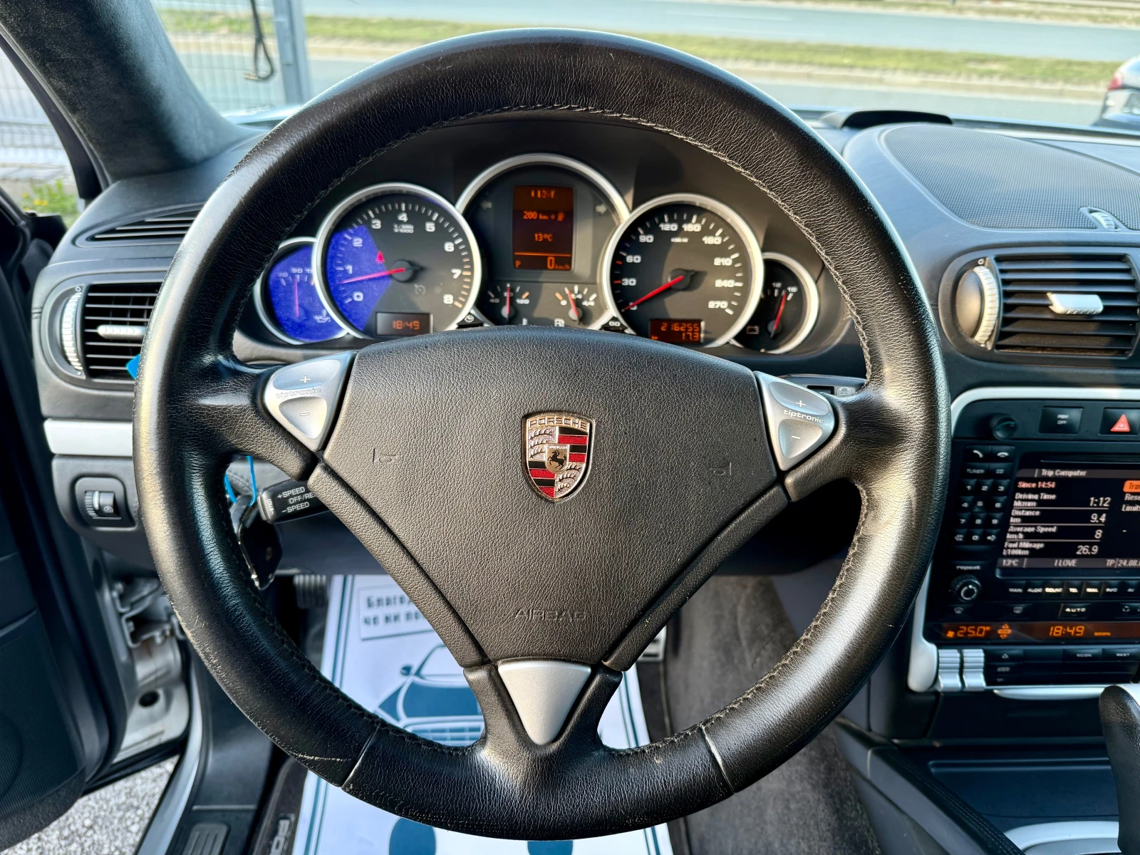 Porsche Cayenne 4.8 GTS  ! | Mobile.bg   12