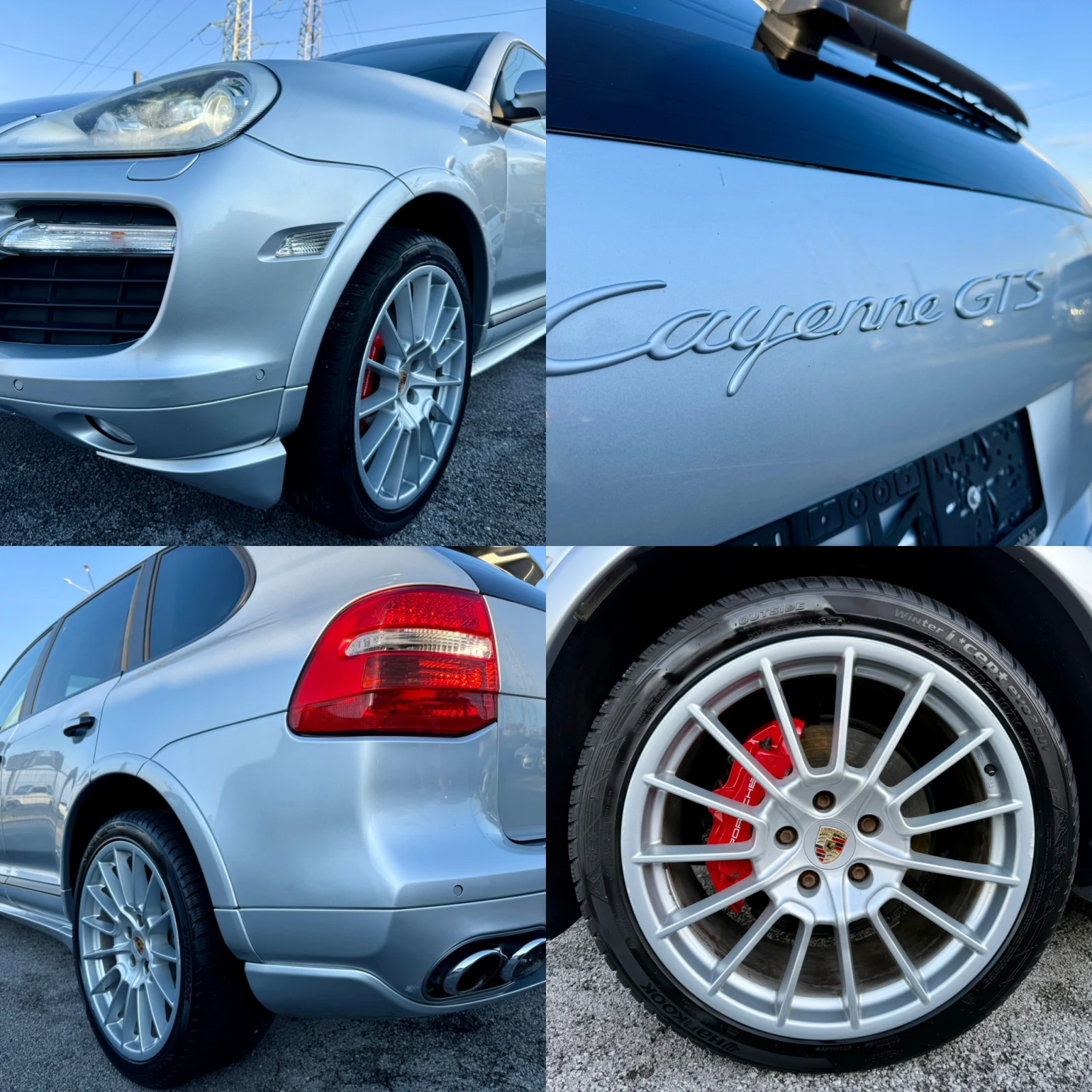 Porsche Cayenne 4.8 GTS  ! | Mobile.bg   16