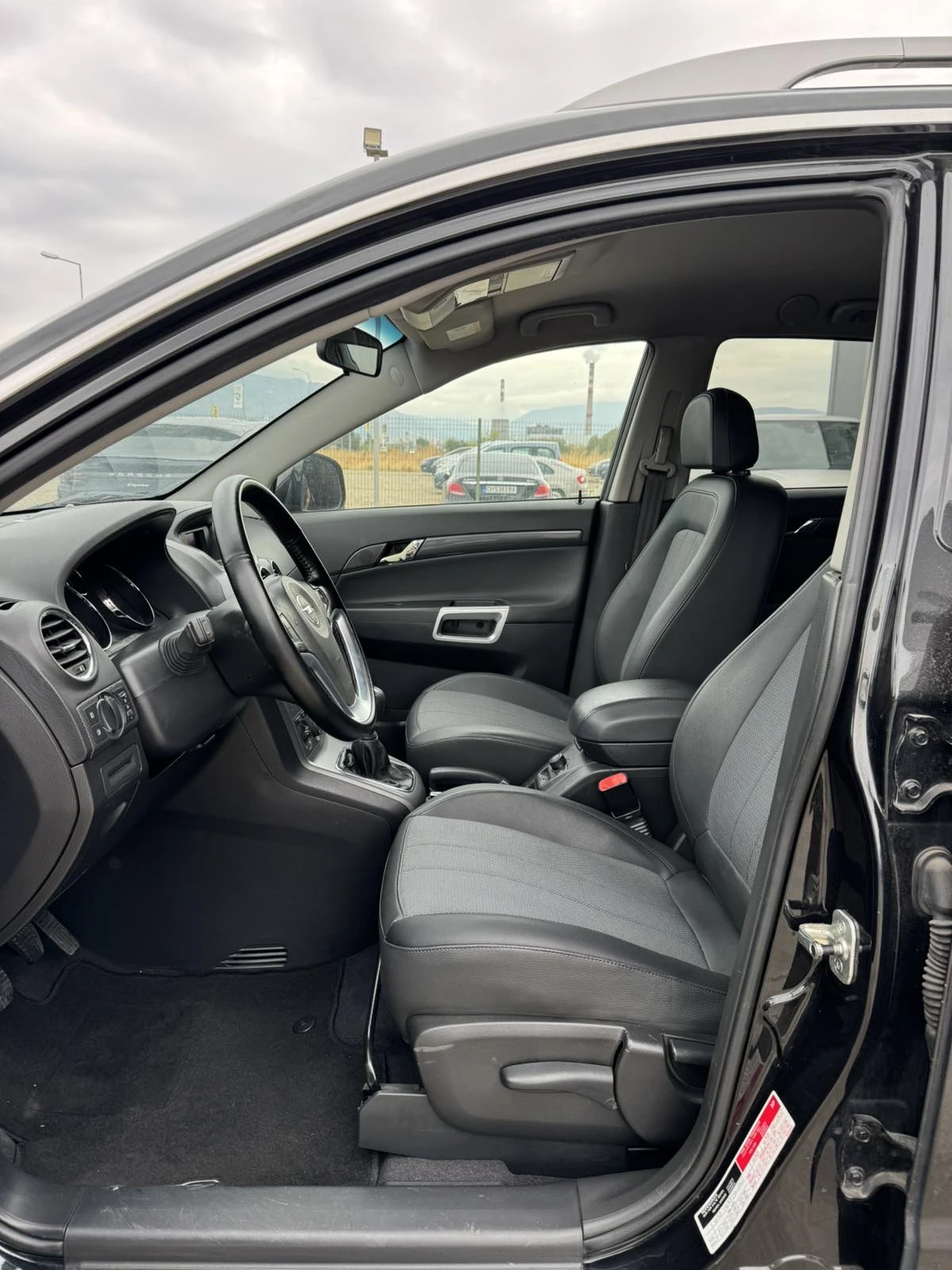 Opel Antara 2.0* CDTI* 150ps* KOЖА* ПАРКТРОНИК*  - изображение 9
