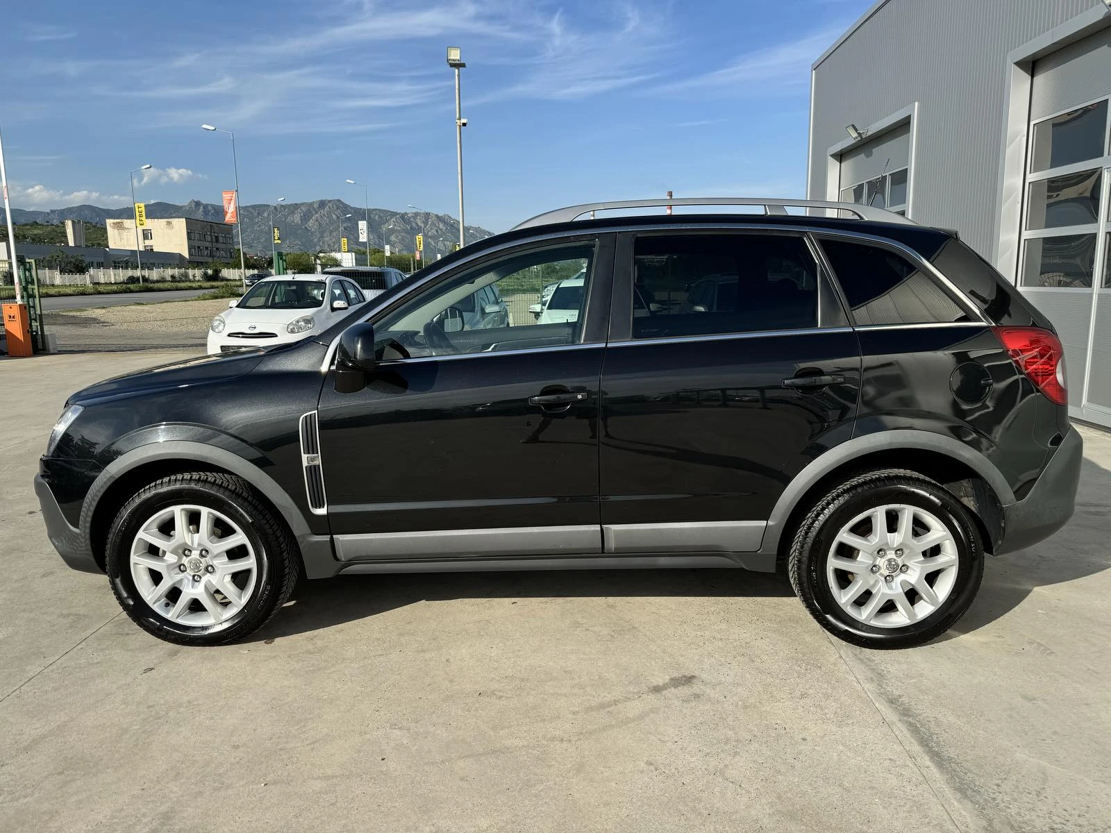 Opel Antara 2.0* CDTI* 150ps* KOЖА* ПАРКТРОНИК*  - изображение 2