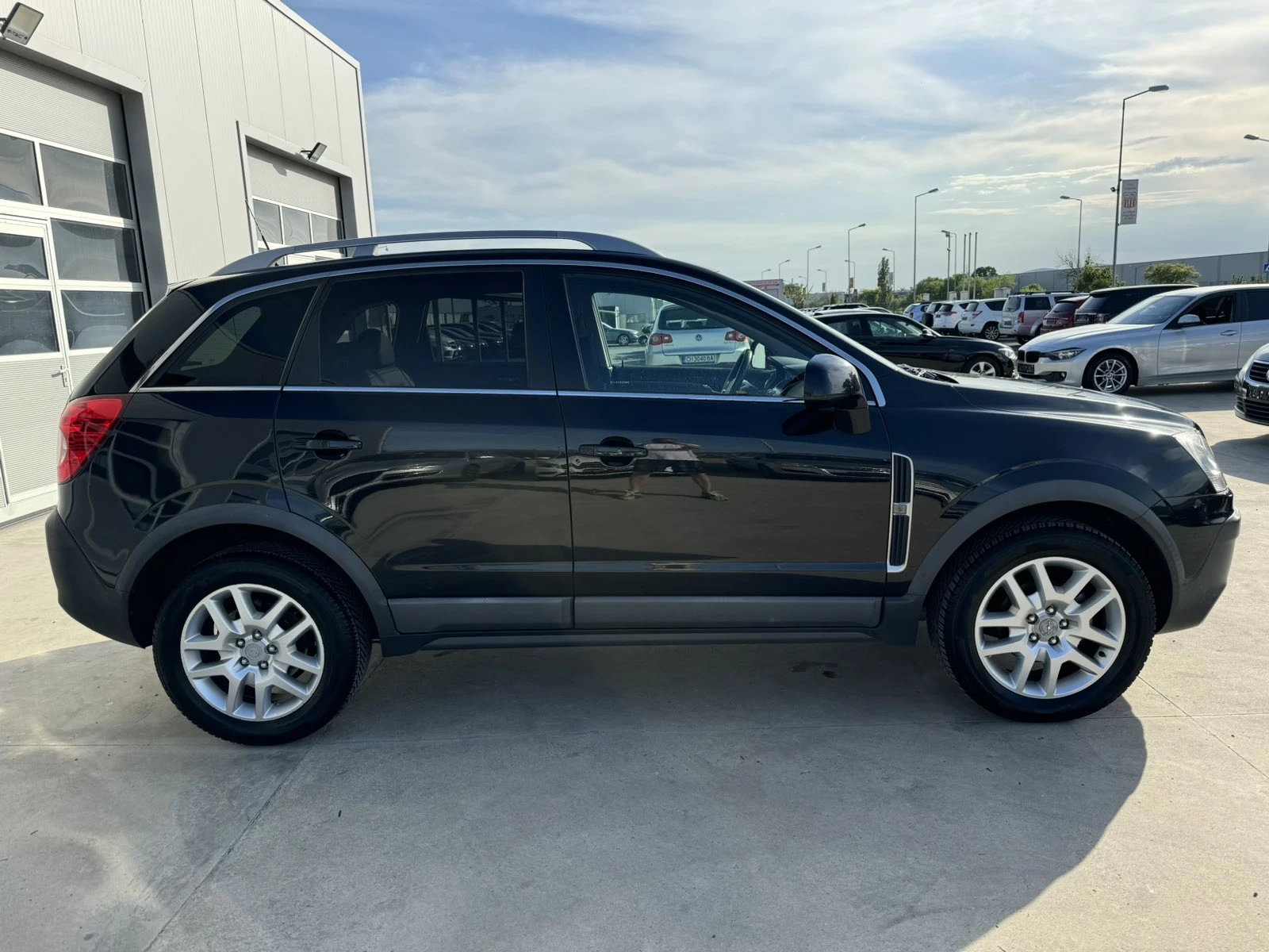Opel Antara 2.0* CDTI* 150ps* KOЖА* ПАРКТРОНИК*  - изображение 6