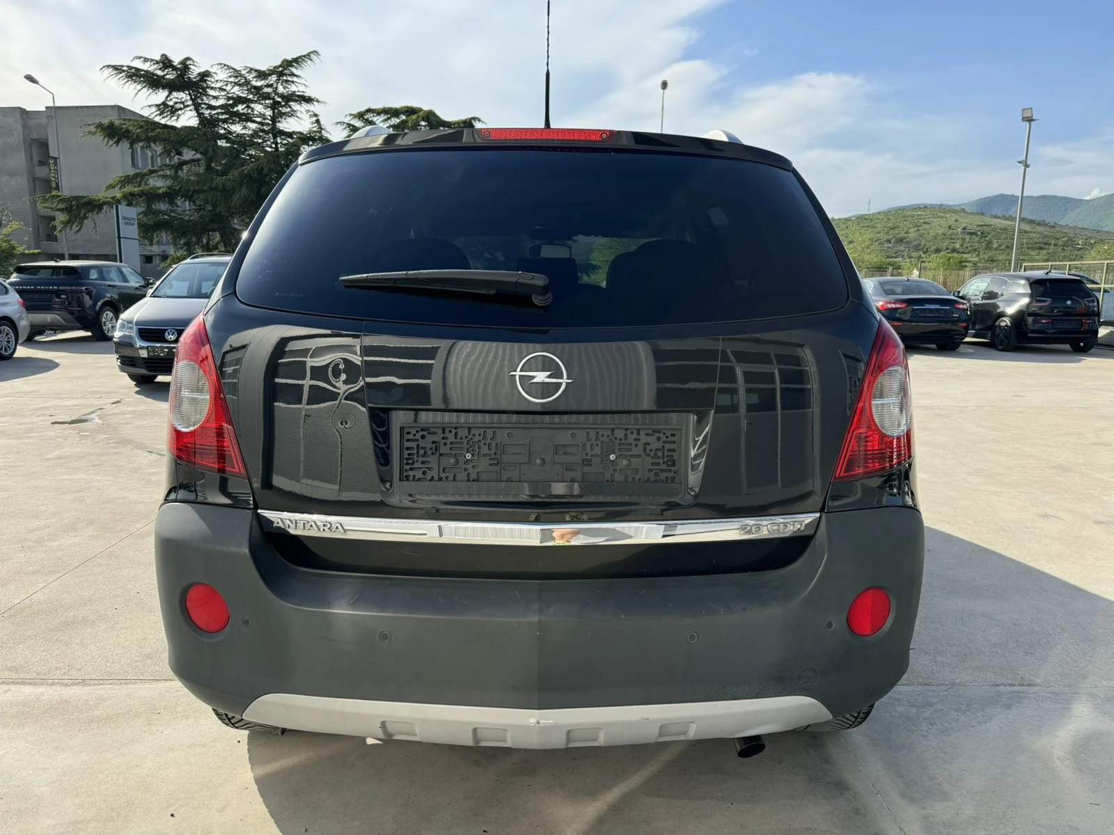Opel Antara 2.0* CDTI* 150ps* KOЖА* ПАРКТРОНИК*  - изображение 4