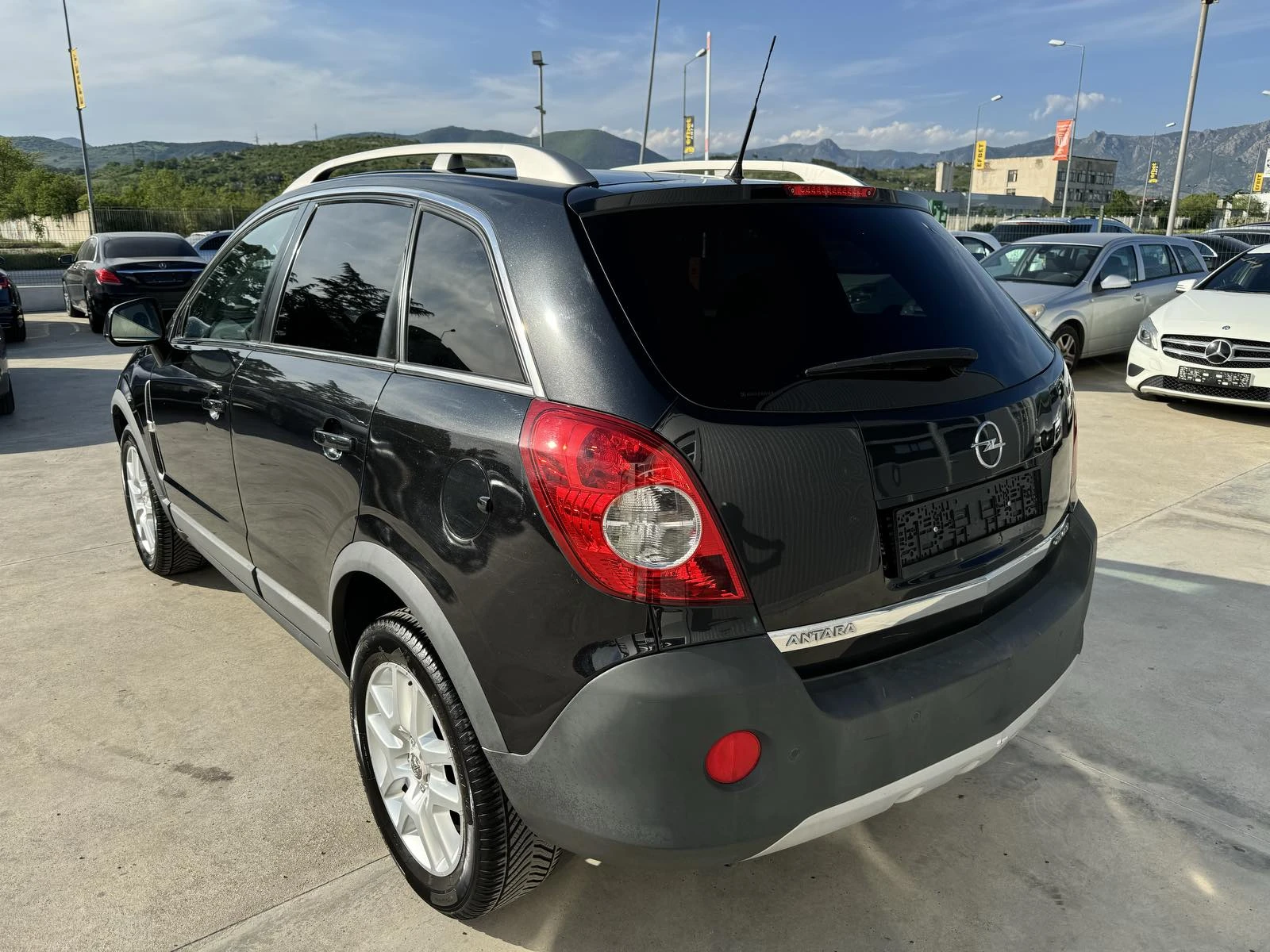 Opel Antara 2.0* CDTI* 150ps* KOЖА* ПАРКТРОНИК*  - изображение 3