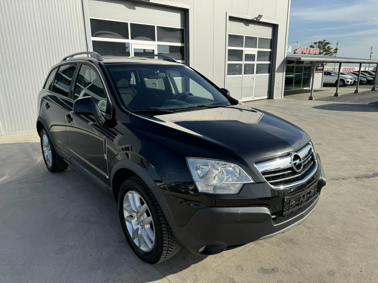 Opel Antara 2.0* CDTI* 150ps* KOЖА* ПАРКТРОНИК*  - изображение 7
