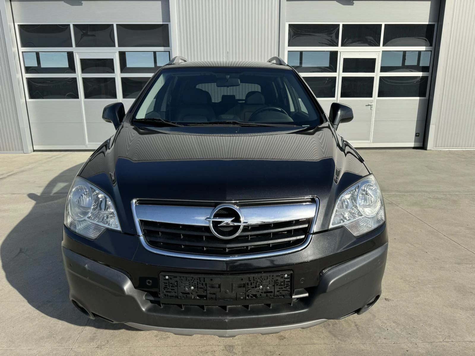 Opel Antara 2.0* CDTI* 150ps* KOЖА* ПАРКТРОНИК*  - изображение 8