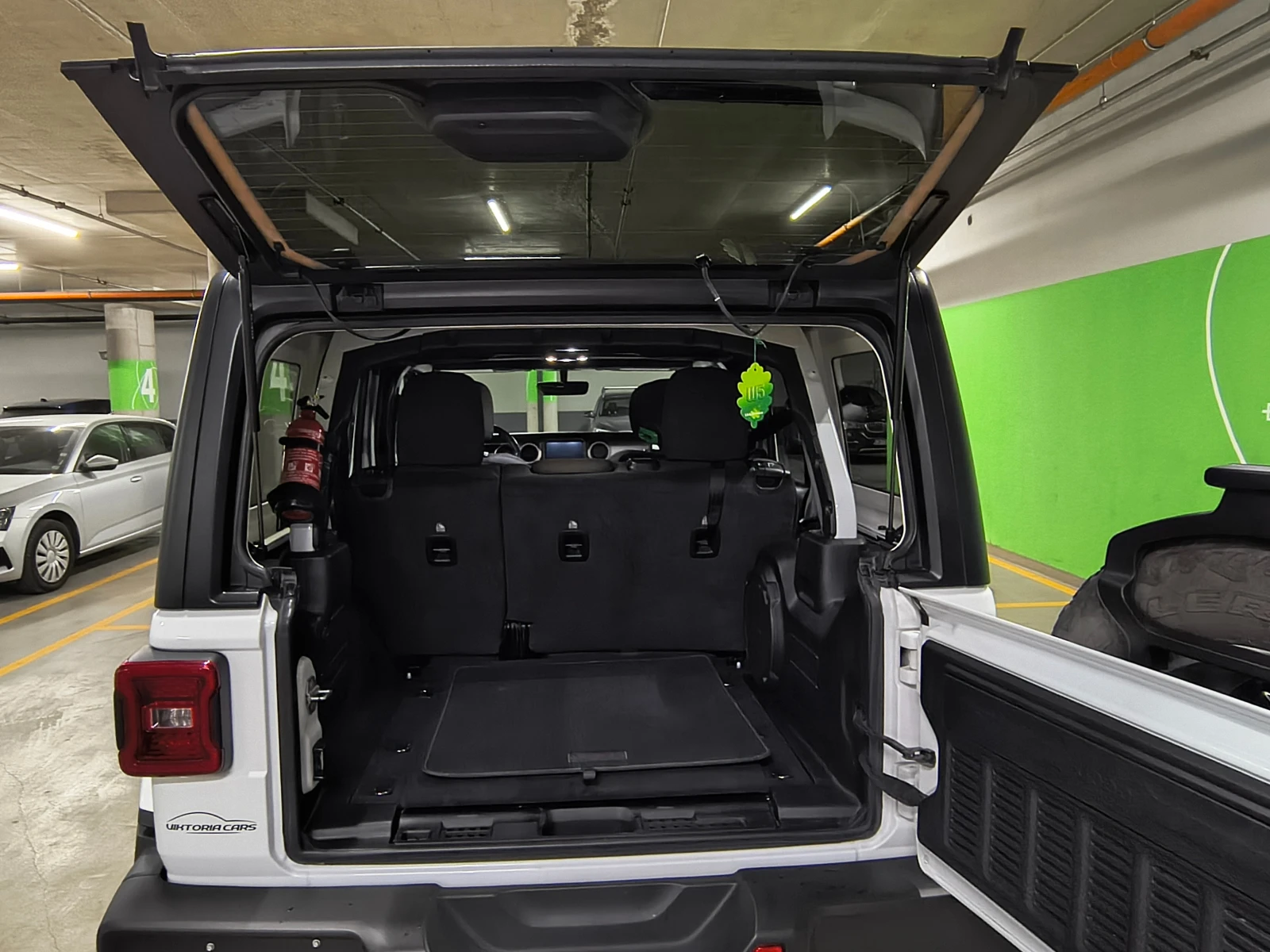Jeep Wrangler Unlimited Sport - изображение 5