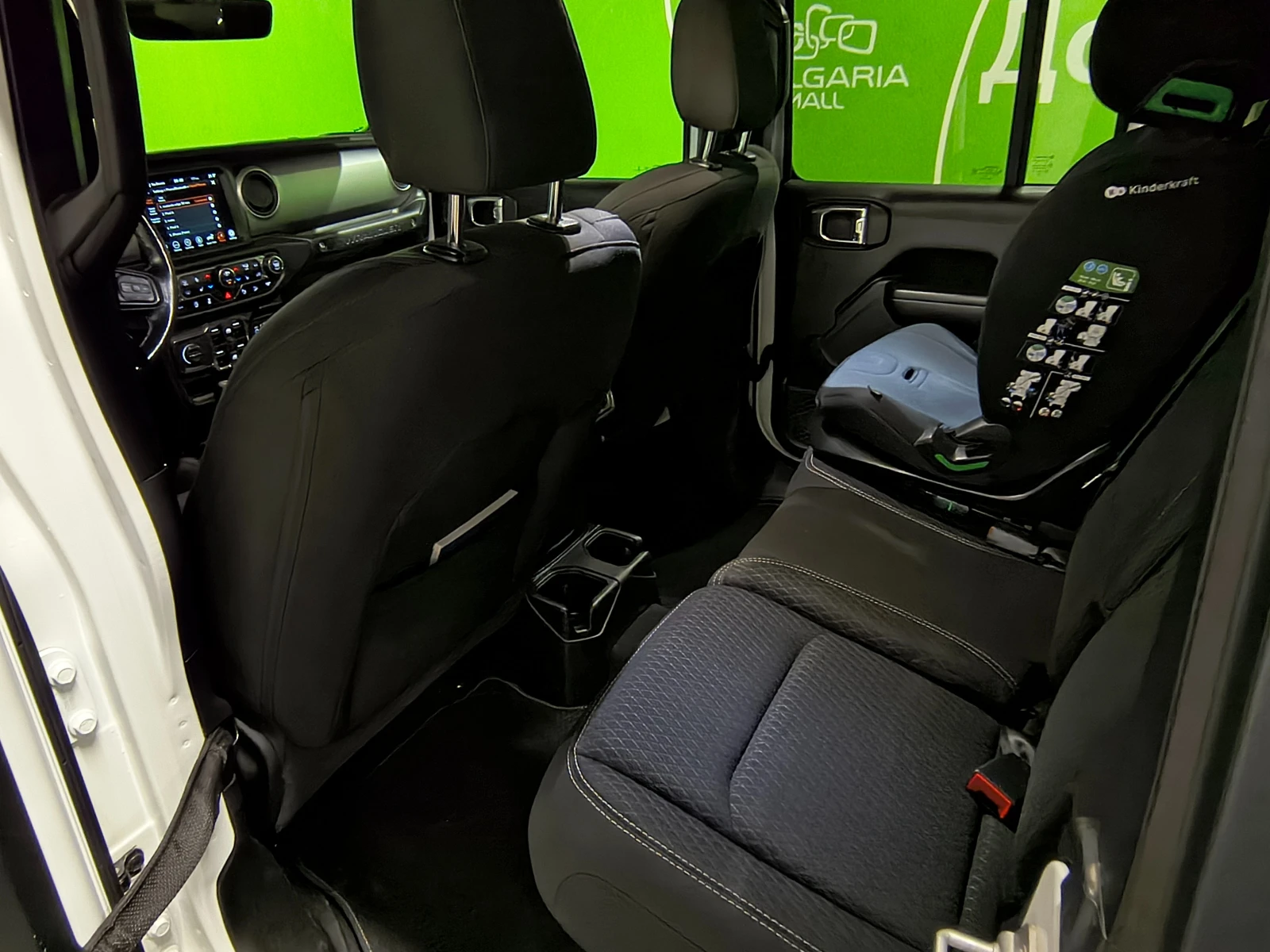 Jeep Wrangler Unlimited Sport - изображение 10