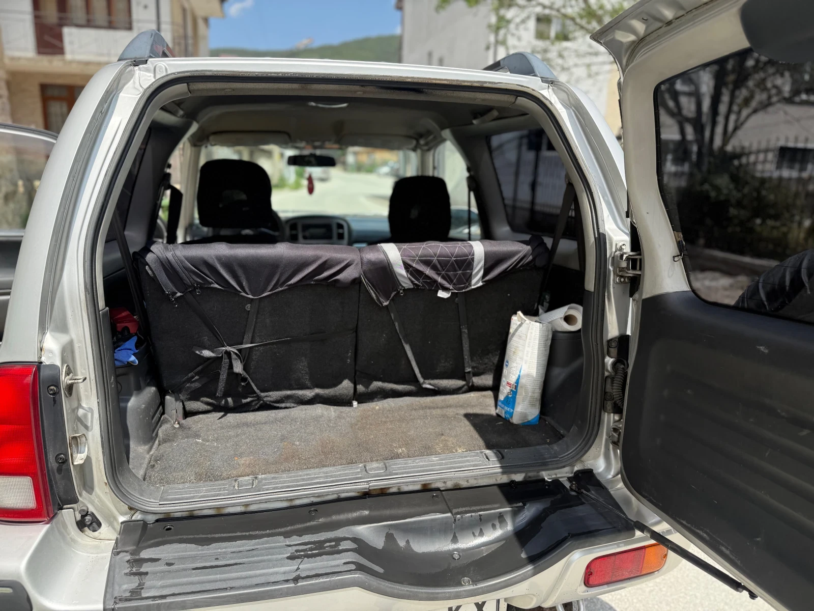 Suzuki Grand vitara  - изображение 9