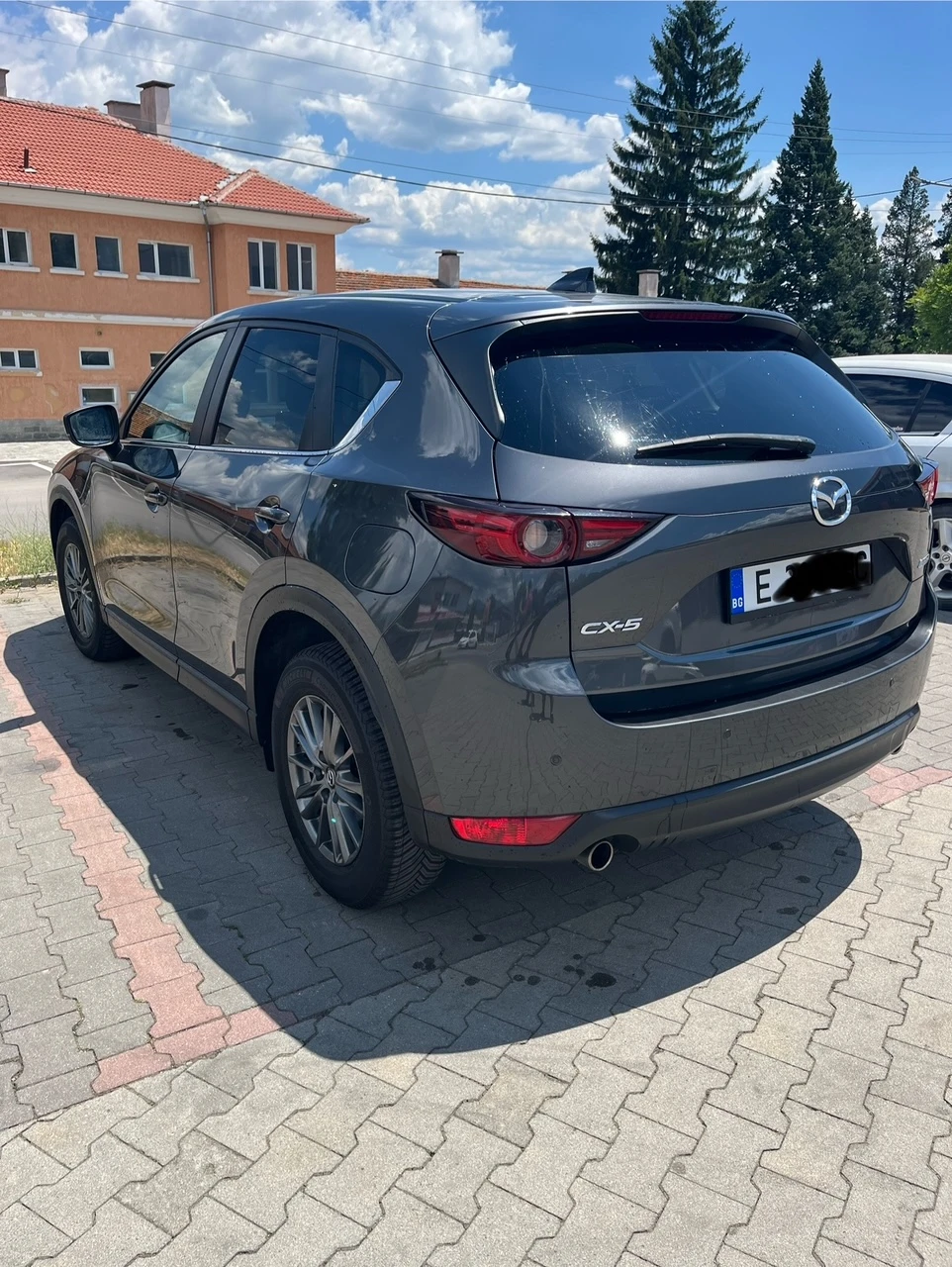 Mazda CX-5  - изображение 4