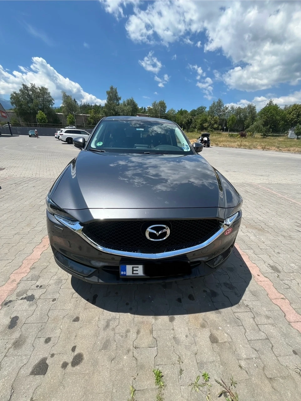 Mazda CX-5  - изображение 6