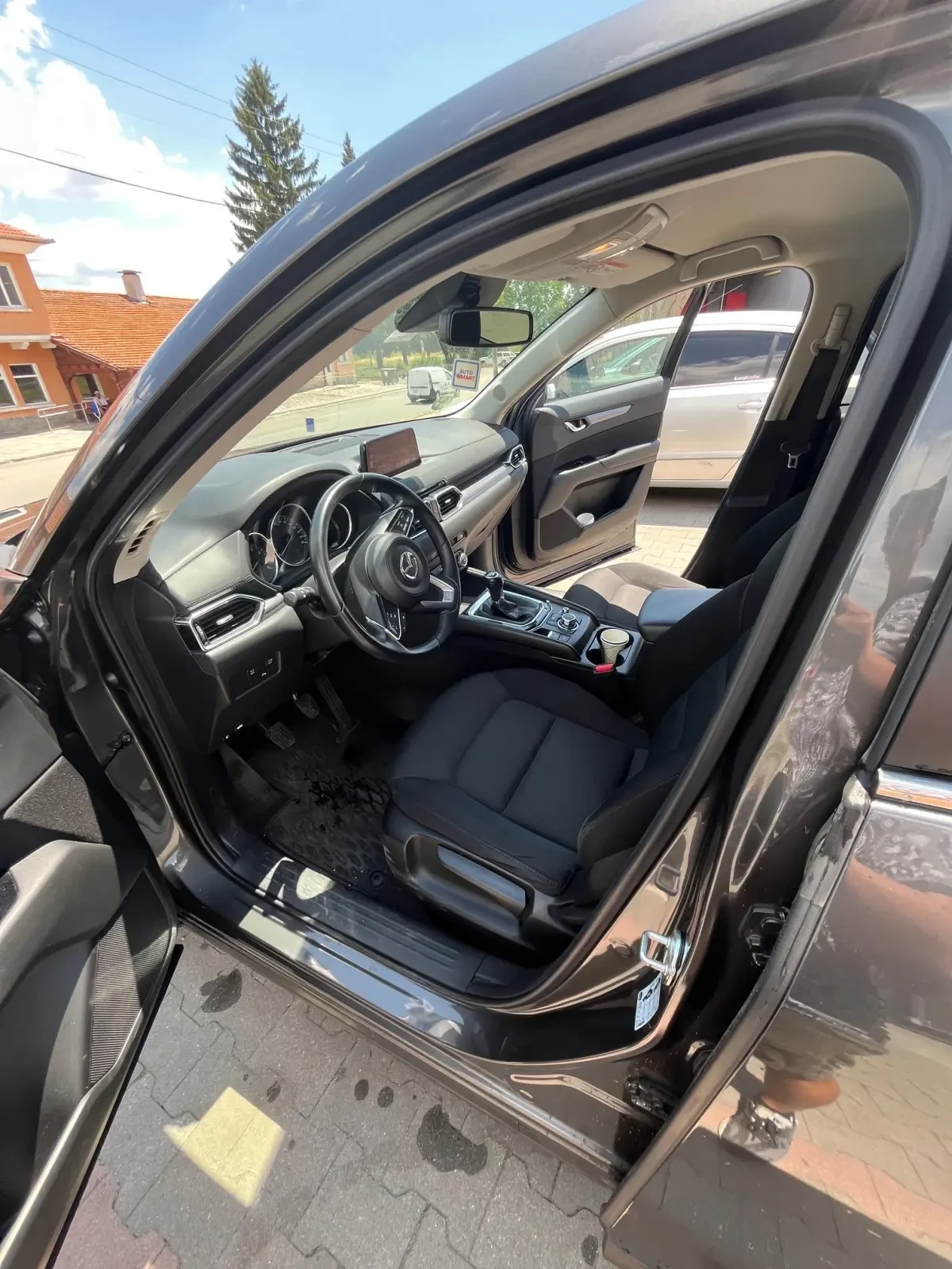 Mazda CX-5  - изображение 9