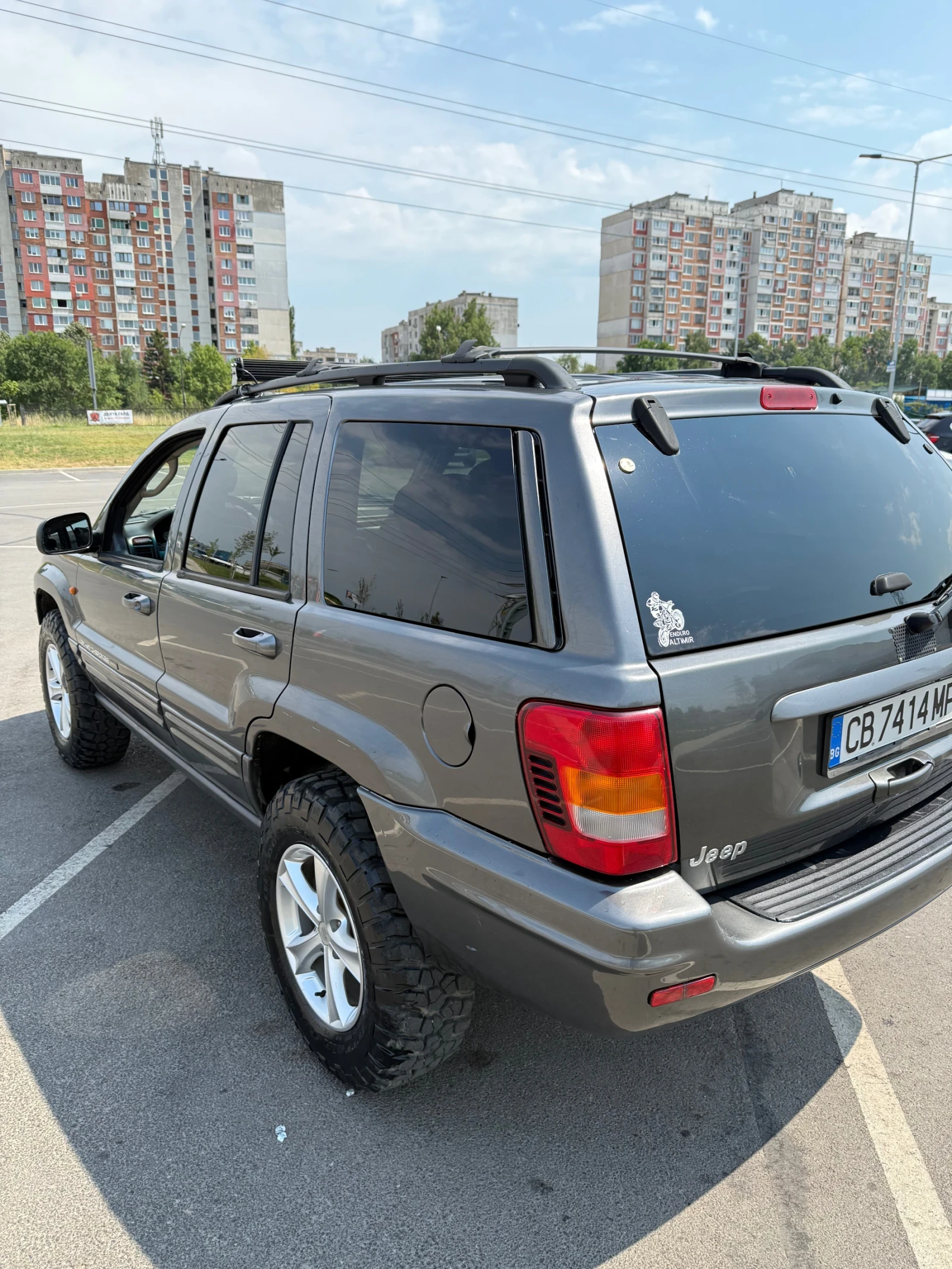 Jeep Grand cherokee 2.7 - изображение 6