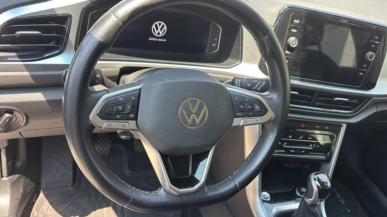 VW T-Roc 2.0 TDI - изображение 3