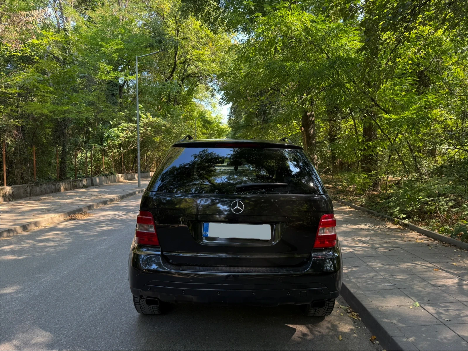 Mercedes-Benz ML 320 cdi - изображение 3