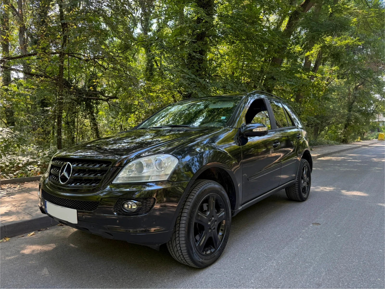 Mercedes-Benz ML 320 cdi - изображение 5