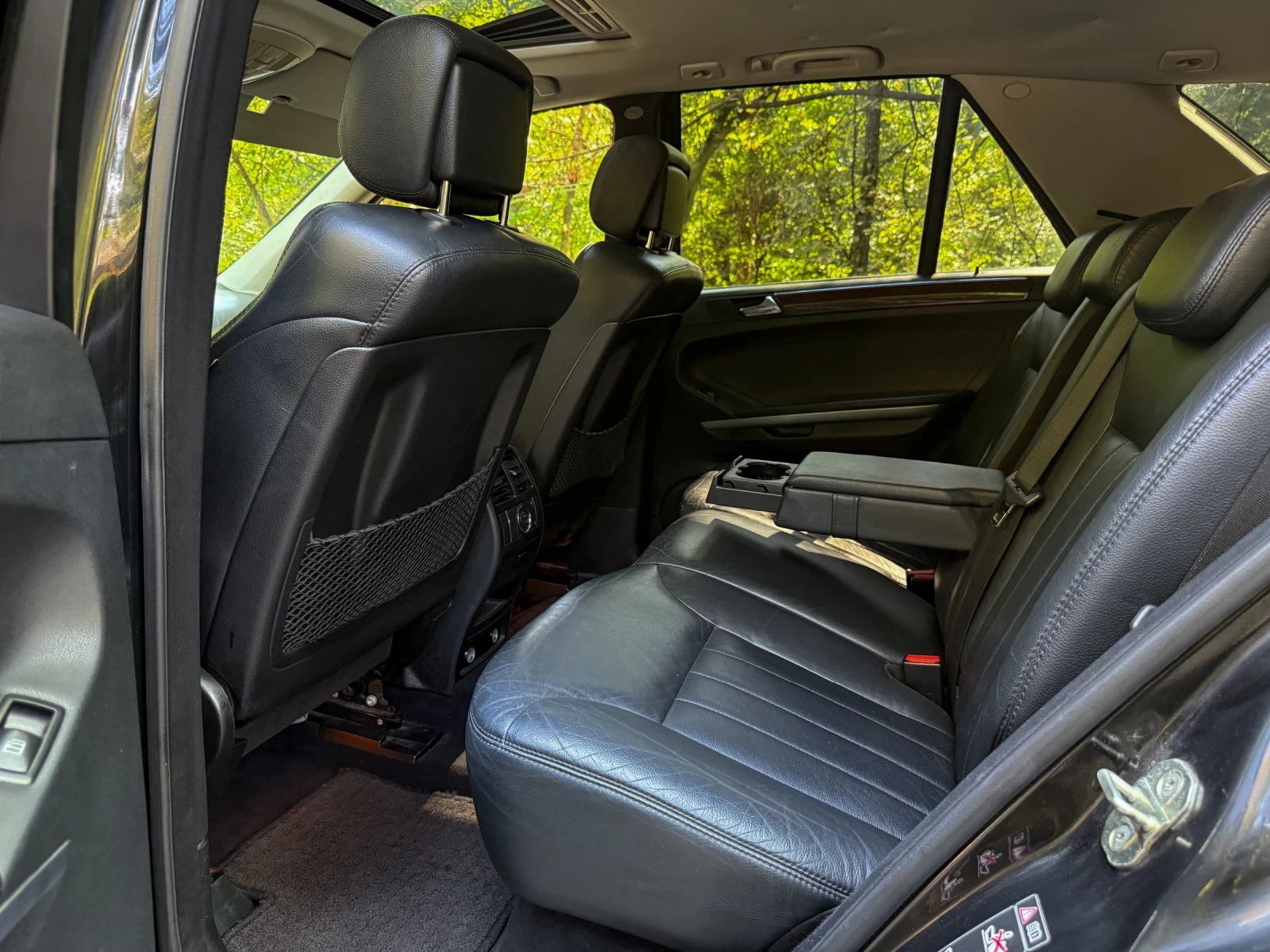 Mercedes-Benz ML 320 cdi - изображение 10