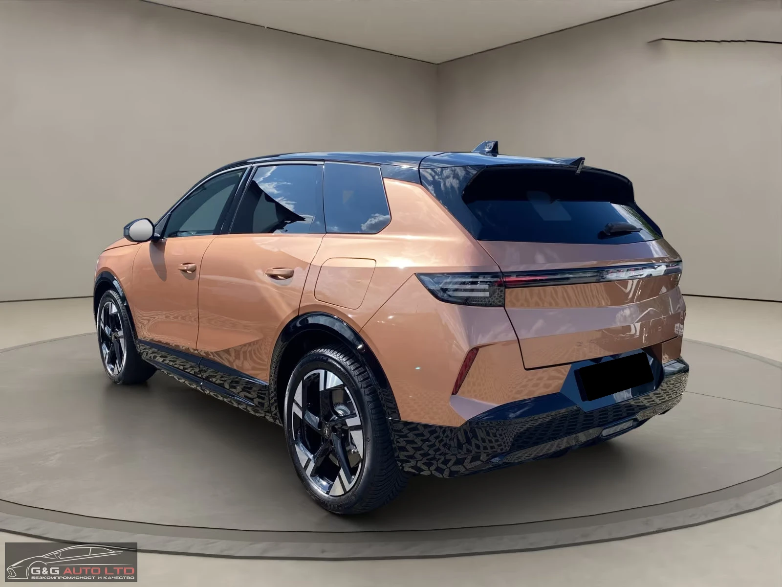 Opel Grandland X GS/213HP/PANO/360/HUD/NAVI/LED/KLESS/358g - изображение 4
