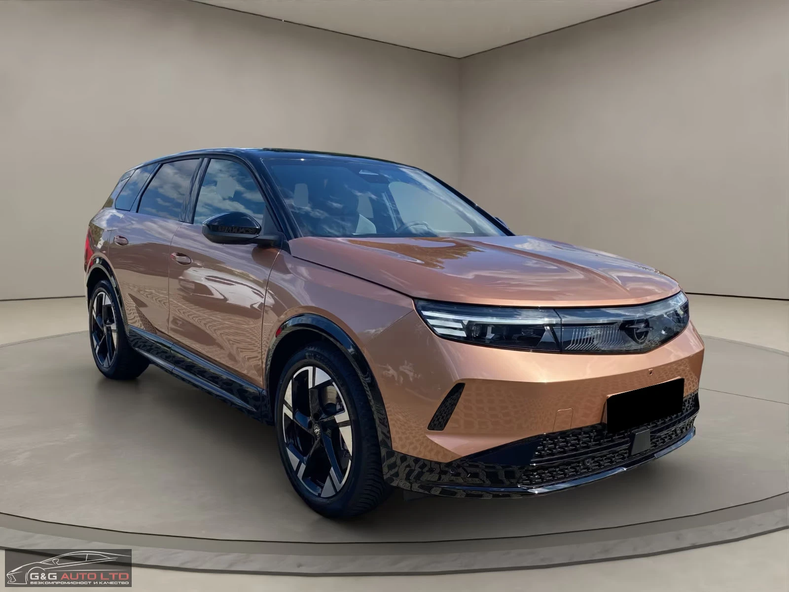 Opel Grandland X GS/213HP/PANO/360/HUD/NAVI/LED/KLESS/358g - изображение 5
