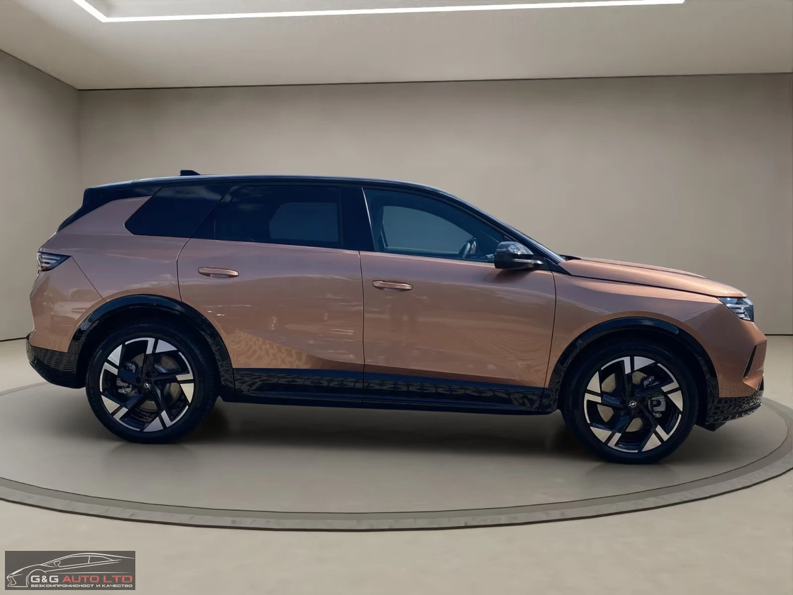 Opel Grandland X GS/213HP/PANO/360/HUD/NAVI/LED/KLESS/358g - изображение 6