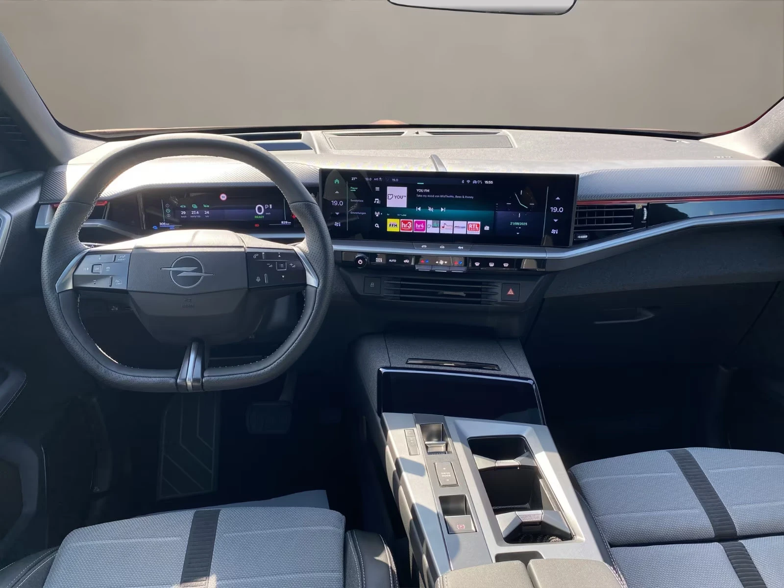 Opel Grandland X GS/213HP/PANO/360/HUD/NAVI/LED/KLESS/358gpr | Mobile.bg   11