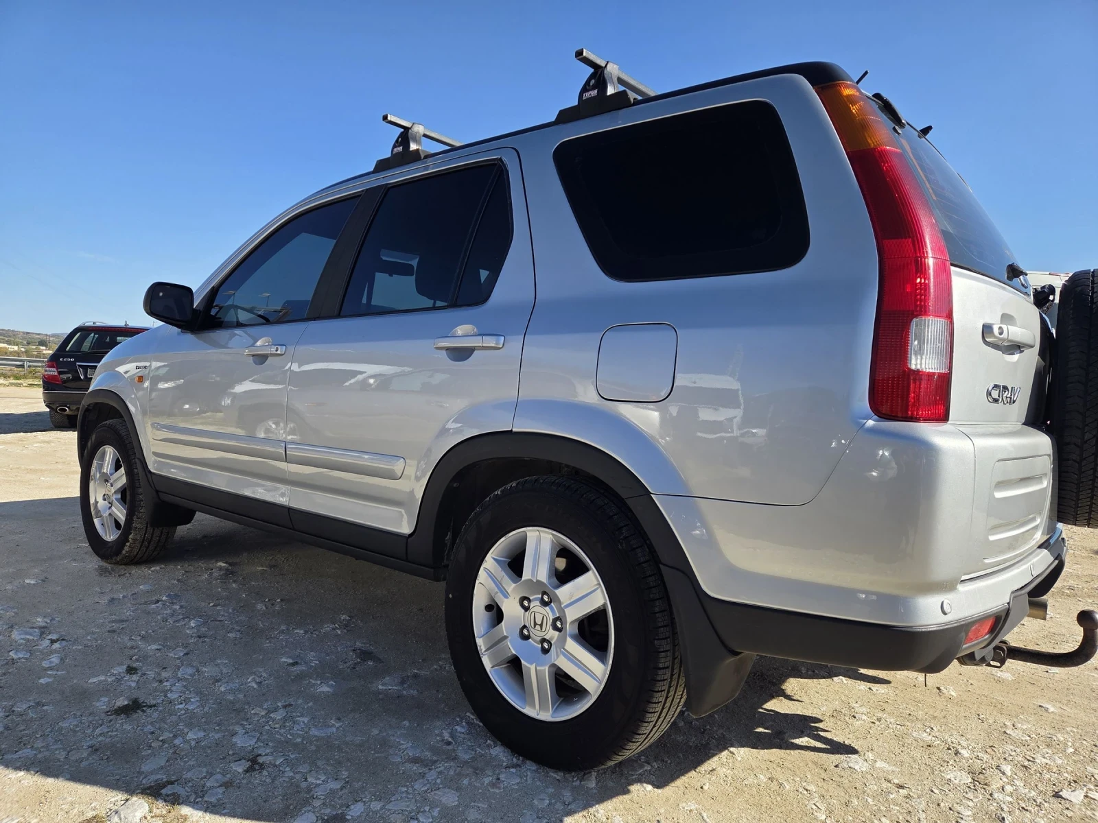 Honda Cr-v 2.0i v-tec/газ - изображение 5