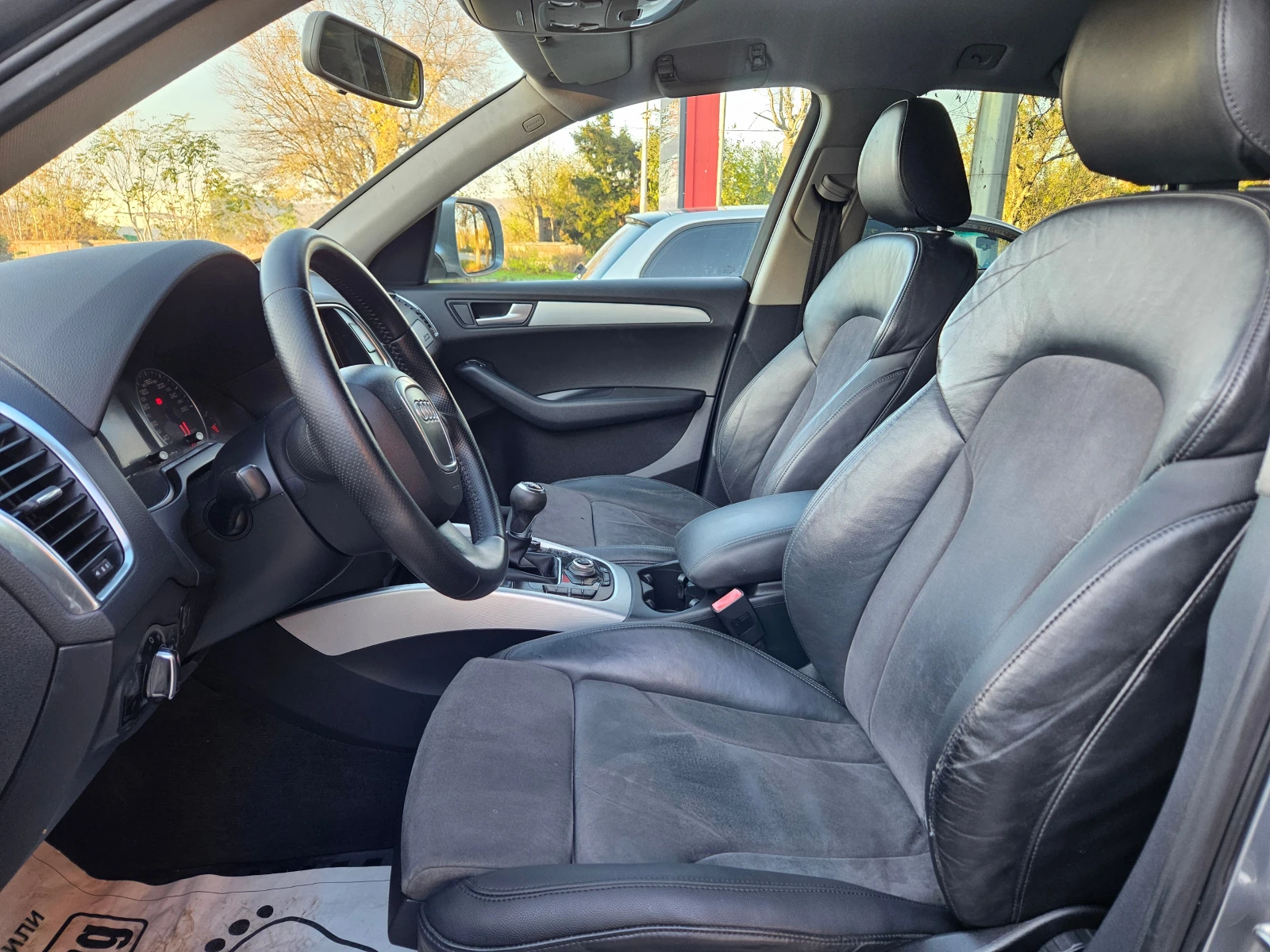 Audi Q5 2.0, 170.., S -Line, , !!! | Mobile.bg   13