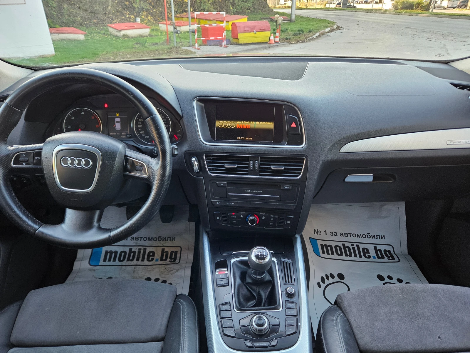 Audi Q5 2.0, 170.., S -Line, , !!! | Mobile.bg   15