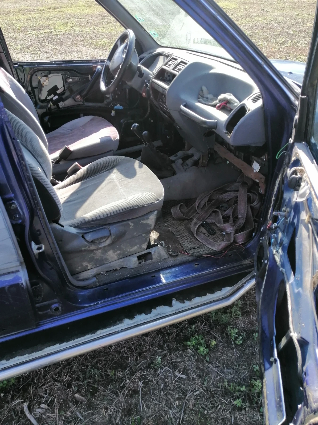 Nissan Terrano 2.4 16v | Mobile.bg   2