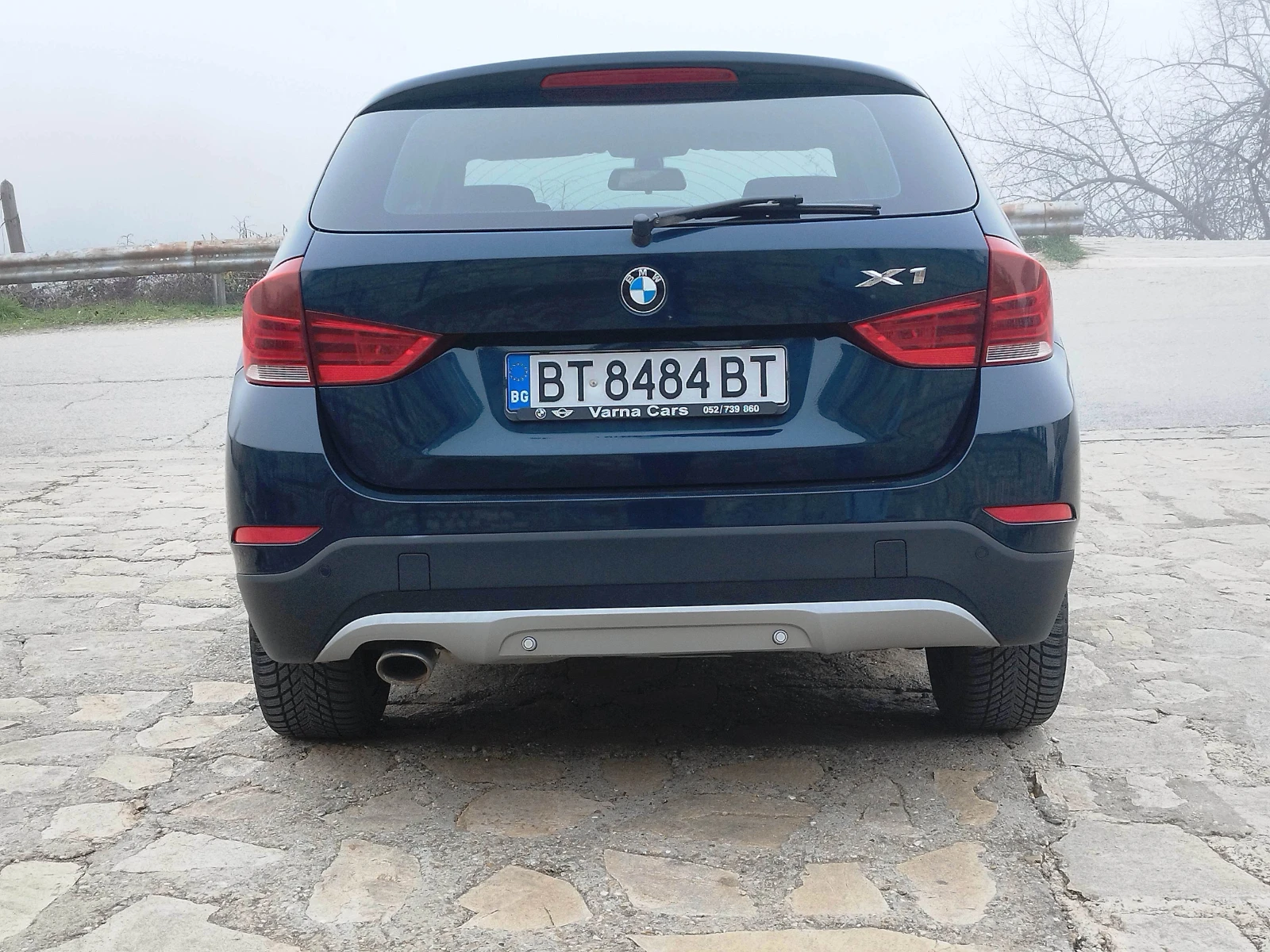 BMW X1 X Drive 18D - изображение 5