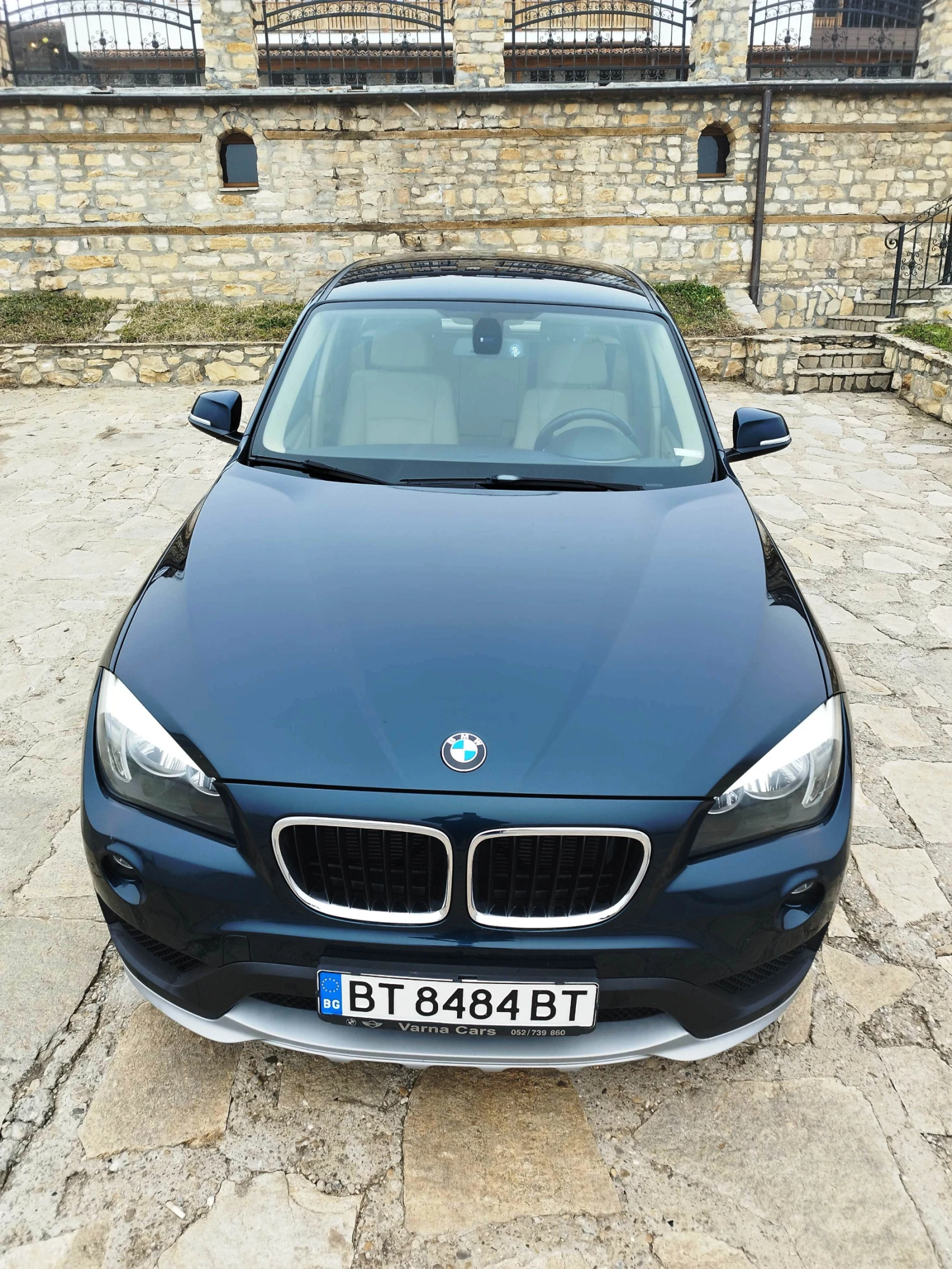 BMW X1 X Drive 18D - изображение 9