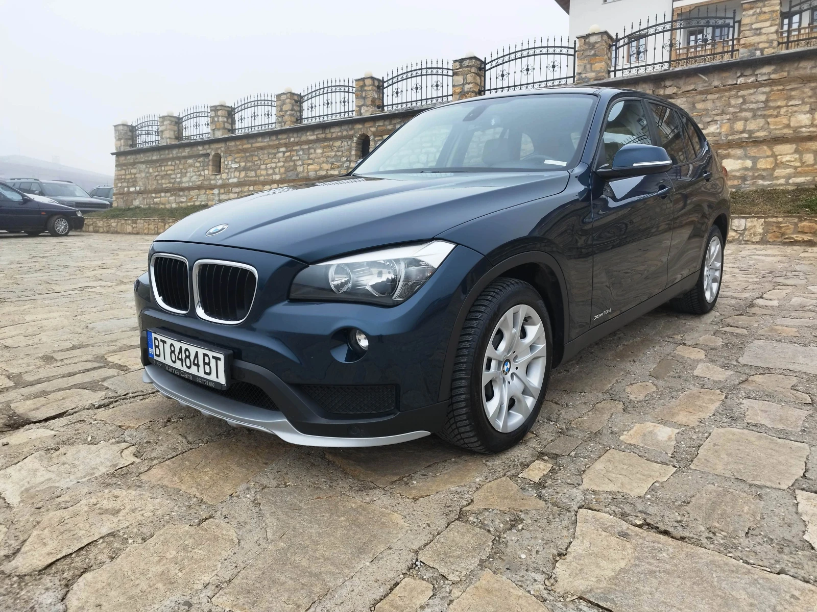 BMW X1 X Drive 18D - изображение 8