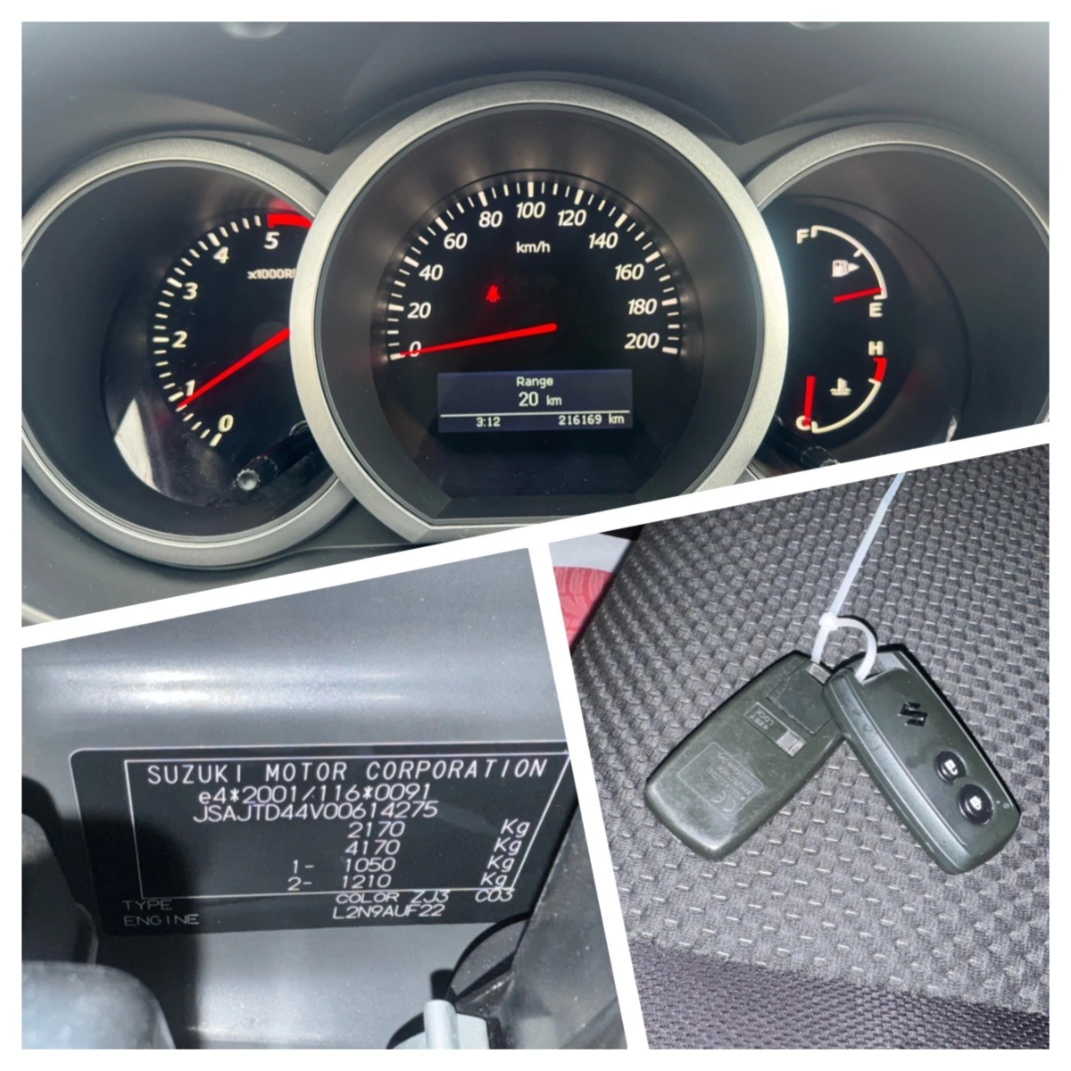 Suzuki Grand vitara 4x4 Face | Mobile.bg � ����������� 15