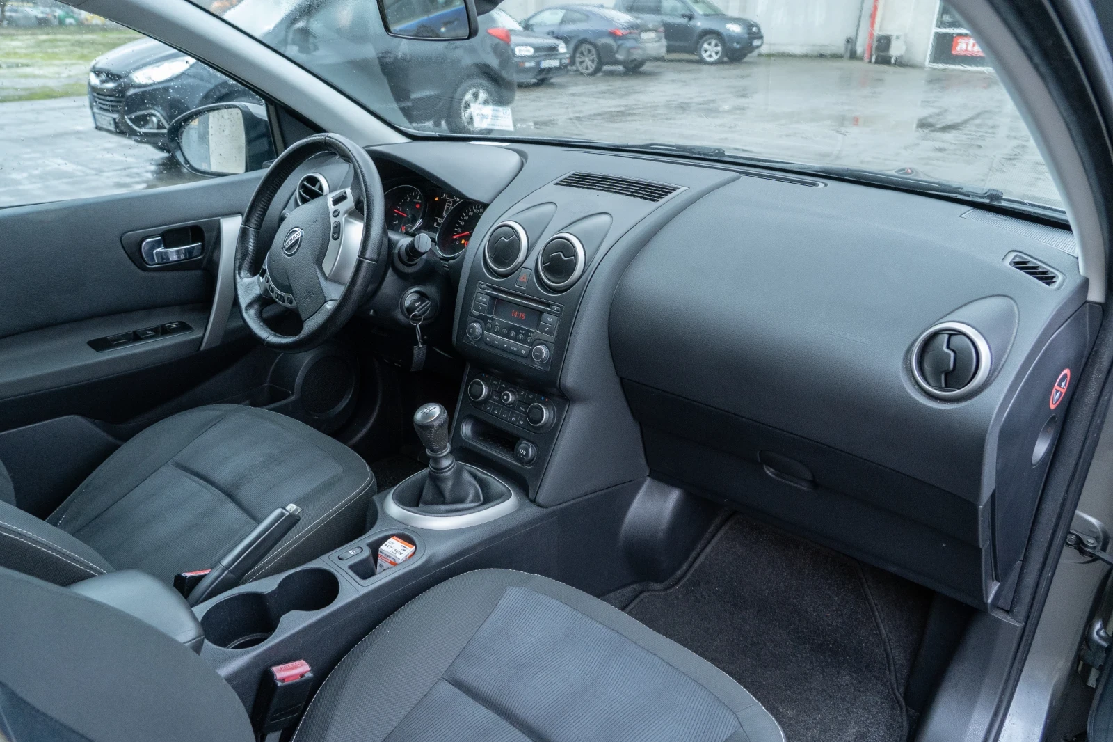 Nissan Qashqai 1.5 DCI* 115 �.�* ITALY*  | Mobile.bg � ����������� 6