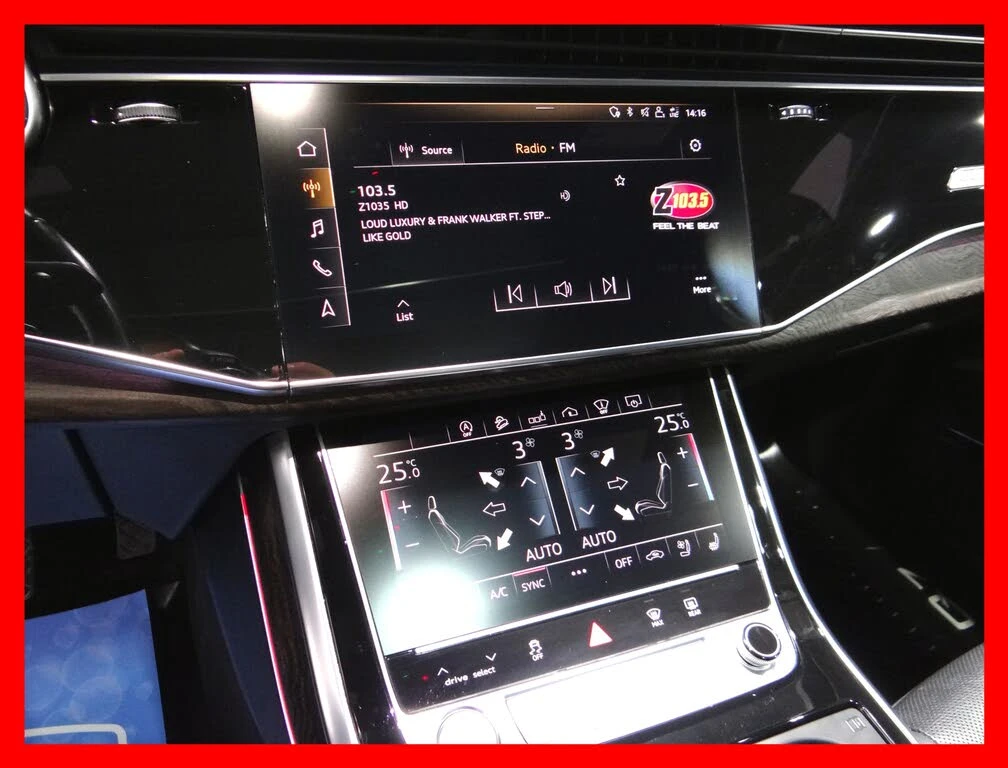 Audi Q7 TECHNIK* MATRIX* B&O* HEAD-UP* DISTRONIC* 360 CAM | Mobile.bg � ����������� 12