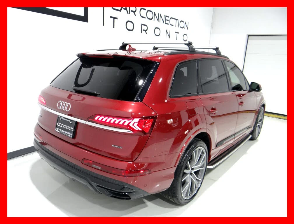 Audi Q7 TECHNIK* MATRIX* B&O* HEAD-UP* DISTRONIC* 360 CAM - изображение 4