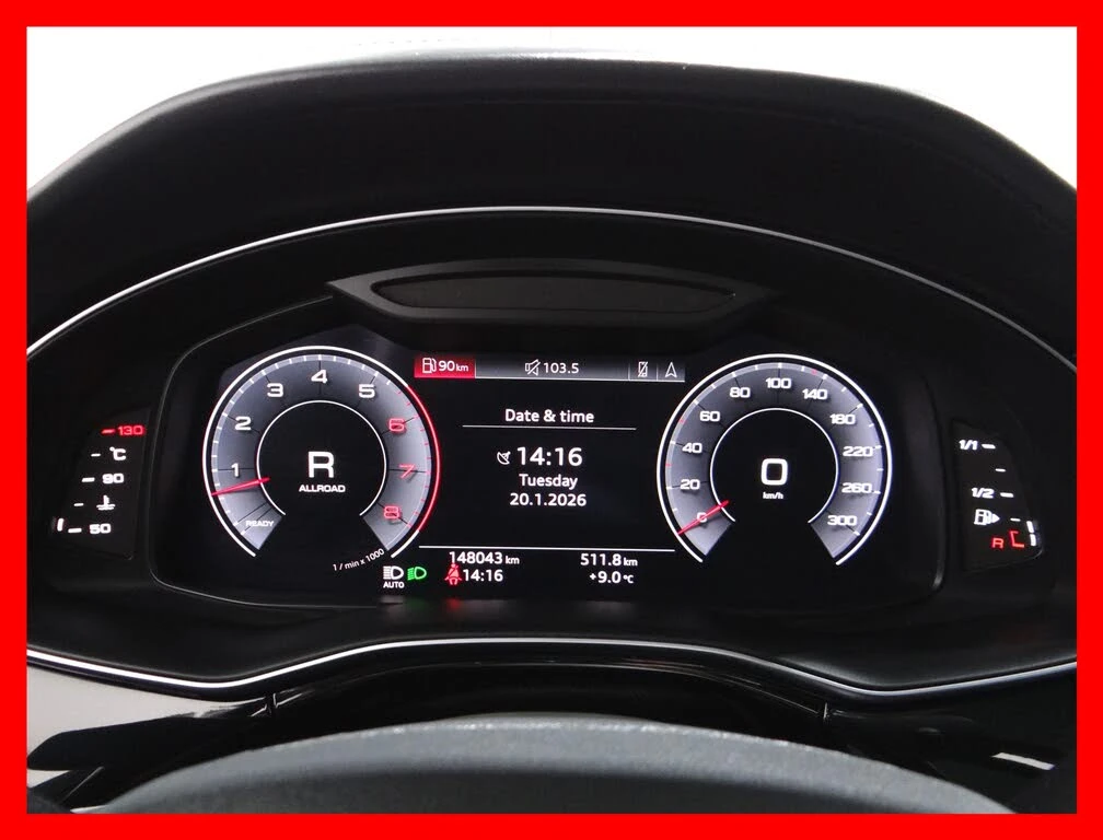 Audi Q7 TECHNIK* MATRIX* B&O* HEAD-UP* DISTRONIC* 360 CAM - изображение 9