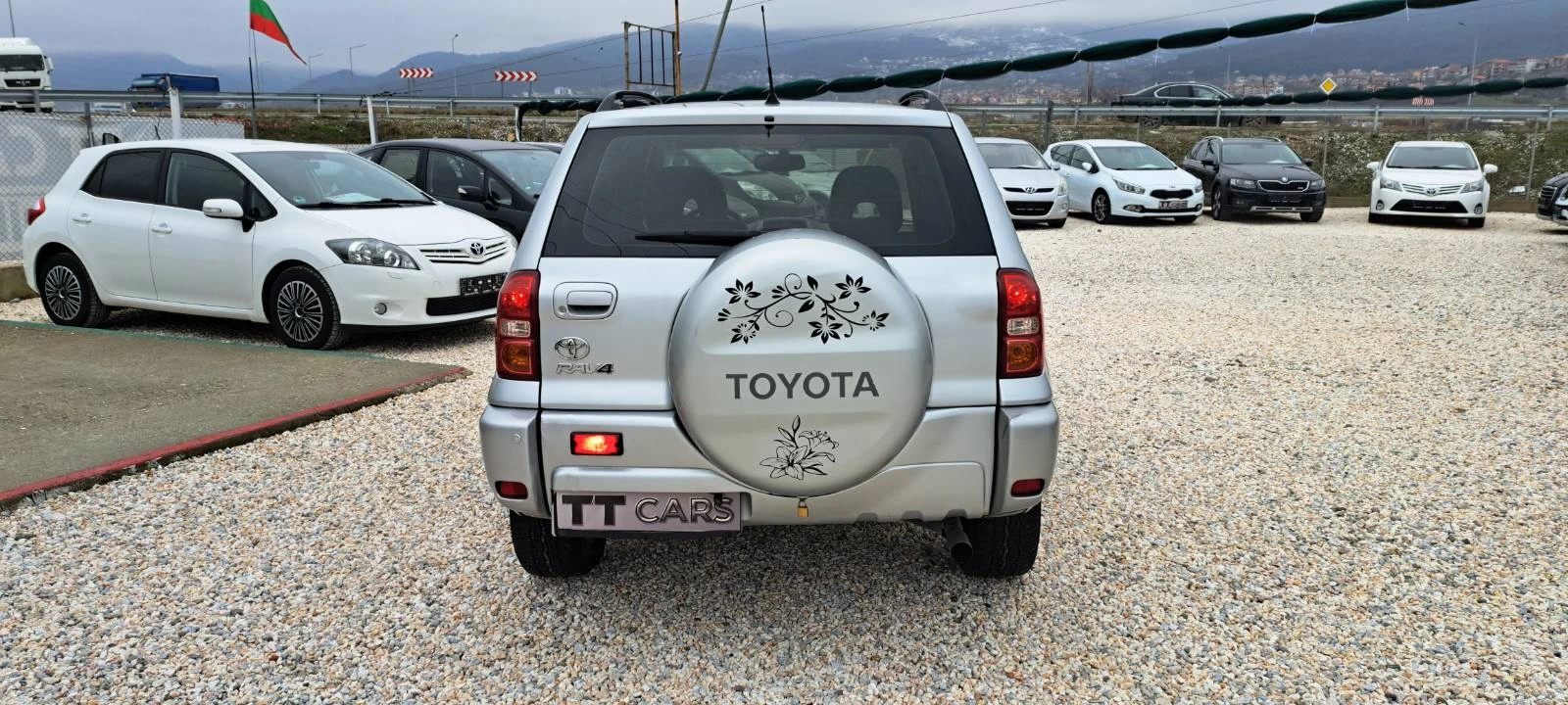 Toyota Rav4 2.0 D4D 4x4 Klima ���� Navi ���������� ���������� | Mobile.bg � ����������� 8