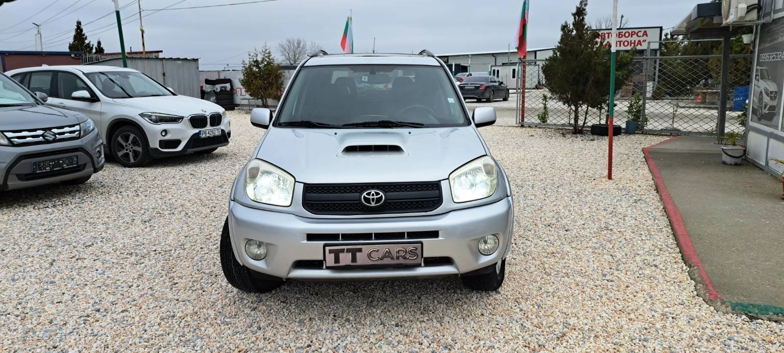 Toyota Rav4 2.0 D4D 4x4 Klima ���� Navi ���������� ���������� | Mobile.bg � ����������� 2