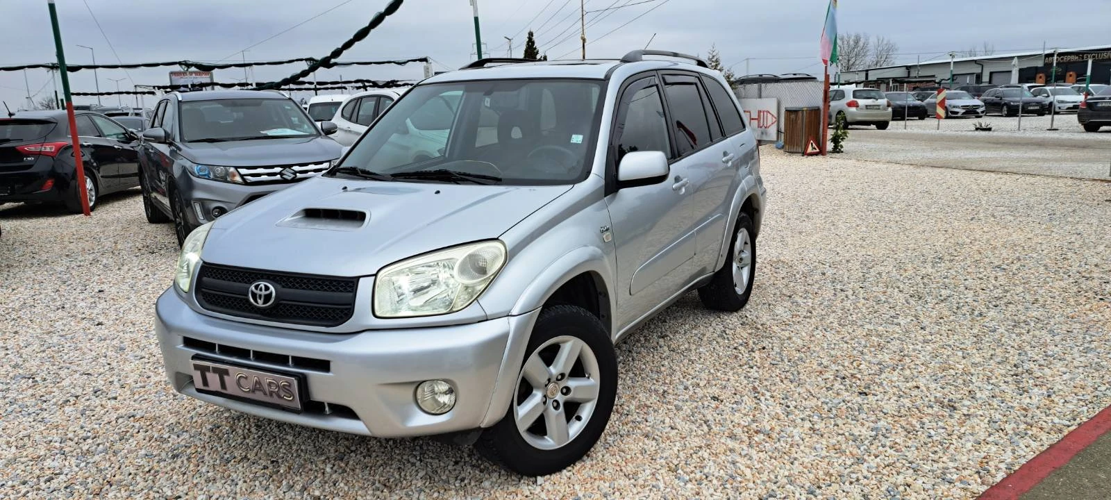 Toyota Rav4 2.0 D4D 4x4 Klima ���� Navi ���������� ���������� | Mobile.bg � ����������� 1
