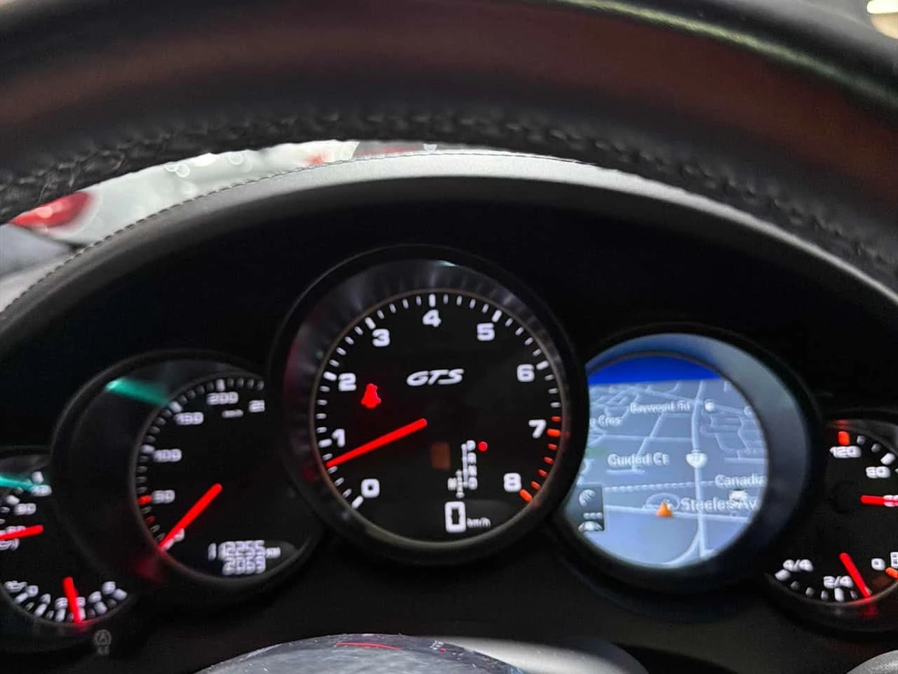 Porsche Cayenne * GTS * 360 КАМЕРИ* ДВА КЛЮЧА* ВЪЗДУШНО ОКАЧВАНЕ*  - изображение 6