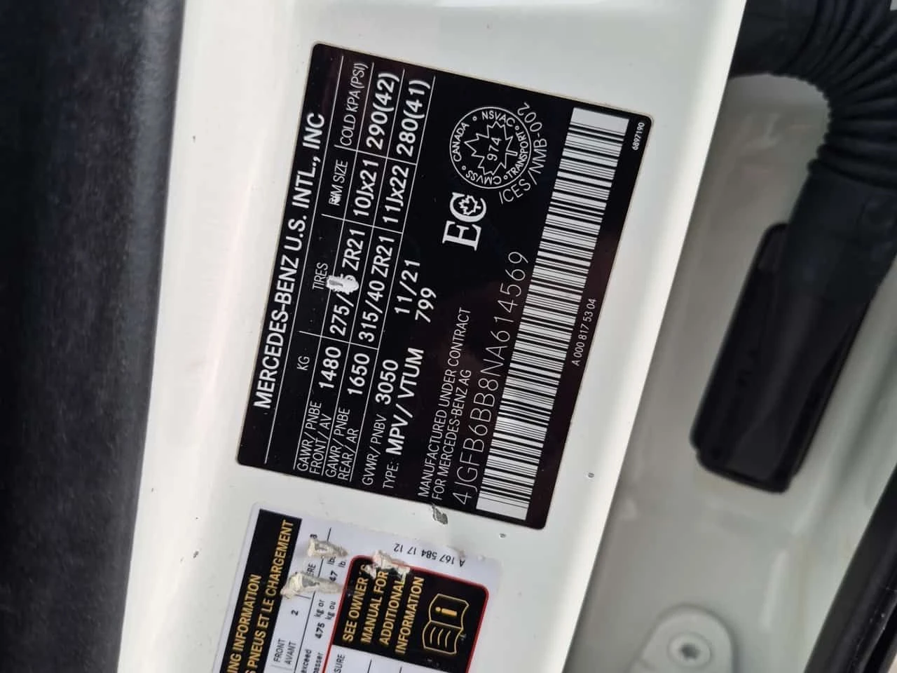 Mercedes-Benz GLE * AMG 53 * CARFAX * ���� �� �� | Mobile.bg � ����������� 16