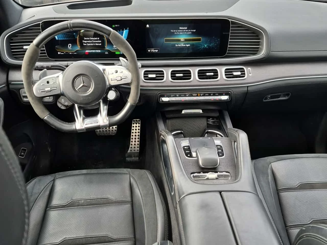 Mercedes-Benz GLE * AMG 53 * CARFAX * ���� �� �� | Mobile.bg � ����������� 6