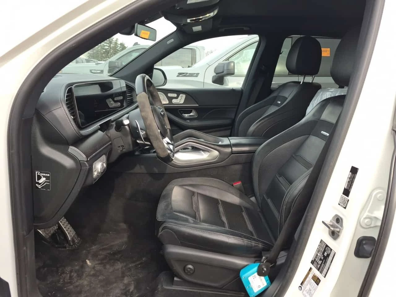 Mercedes-Benz GLE * AMG 53 * CARFAX * ���� �� �� | Mobile.bg � ����������� 5