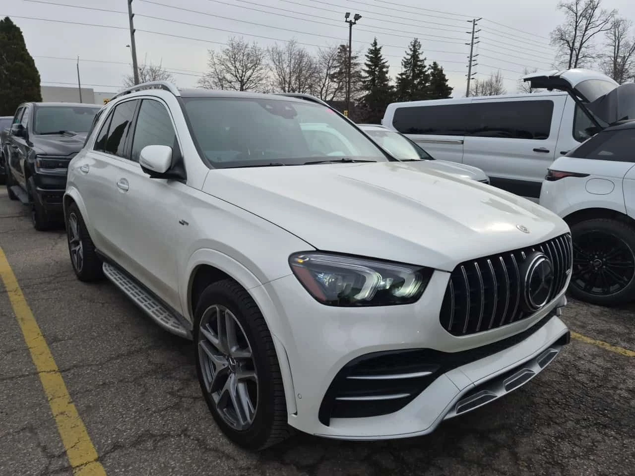 Mercedes-Benz GLE * AMG 53 * CARFAX * ���� �� �� | Mobile.bg � ����������� 2